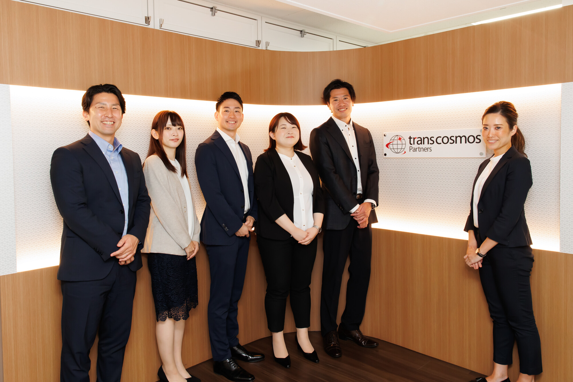 トランスコスモスパートナーズ株式会社 横浜支店（関東）｜エン派遣