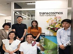 トランスコスモスフィールドマーケティング株式会社 沖縄支店 九州 沖縄 エン派遣