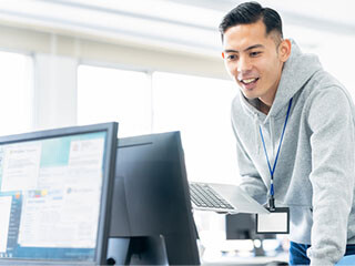 社員化前提 未経験ok It資格活かす 大手音楽系 社内seの派遣の仕事情報 株式会社キャリアデザインセンター No