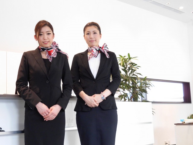 未経験歓迎 交通費支給 高級輸入車ショールーム受付の派遣の仕事情報 株式会社キャリアバンク No