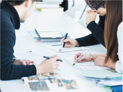 実務未経験ok ブランクok アパレル店舗等デザイン設計補助の派遣の仕事情報 株式会社シーズ スリー 乃村工藝社グループ No