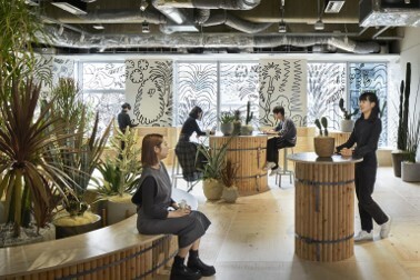 在宅ok 乃村工藝社 海外ブランド店舗の設計アシ Autoの派遣の仕事情報 株式会社シーズ スリー 乃村工藝社グループ No