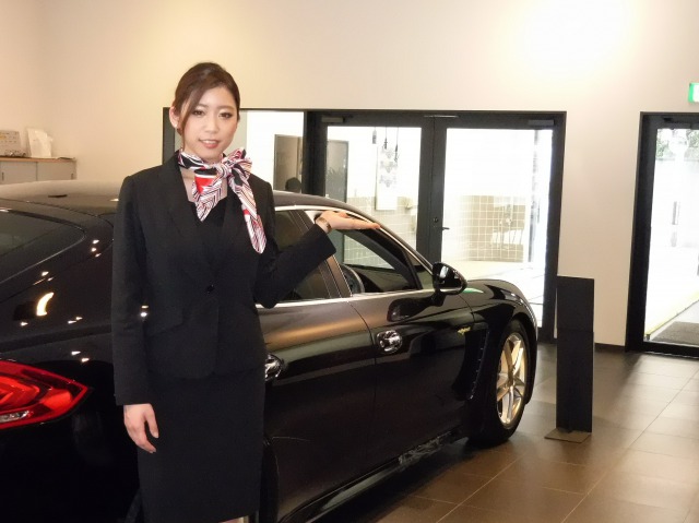 1ヵ月短期 未経験ok 輸入車ショールームの受付の派遣の仕事情報 株式会社キャリアバンク No エン派遣
